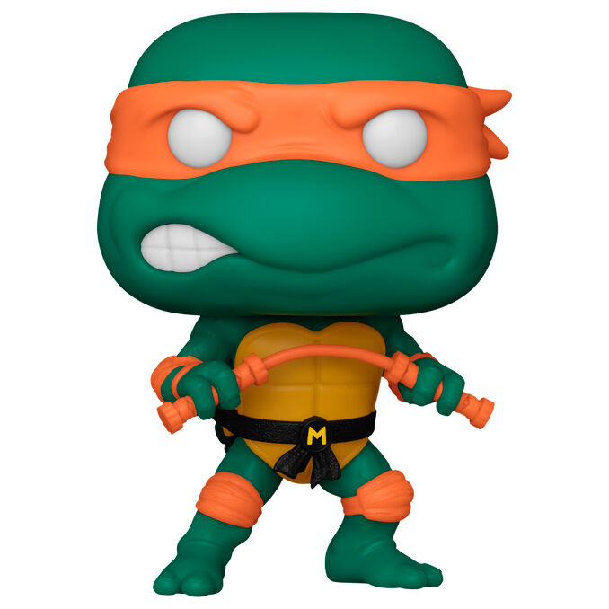POP figure Teenage Mutant Ninja Turtles Michelangelo 2