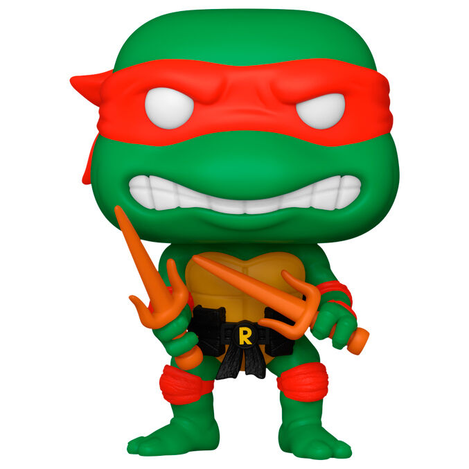 POP figure Teenage Mutant Ninja Turtles Raphael 2