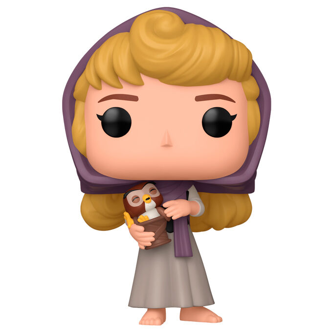 POP figure Disney Sleeping Beauty - Maleficent with Candle 2
