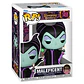 POP figure Disney Sleeping Beauty - Maleficent with Candle - Thumbnail 1