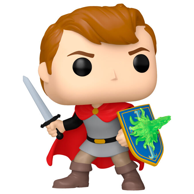POP figure Disney Sleeping Beauty - Prince Phillip 2
