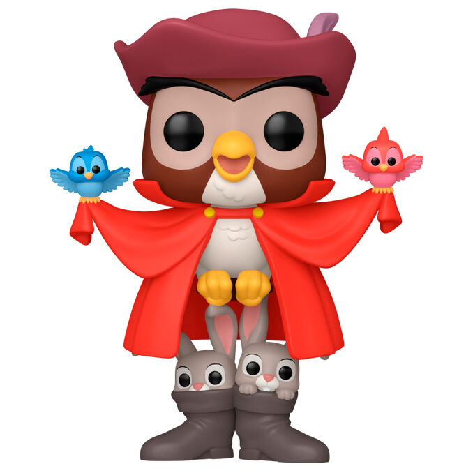 POP figure Disney Sleeping Beauty - Owl as Prince 2
