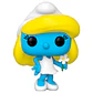 POP figure The Smurfs Smurfette Chase - Thumbnail 2