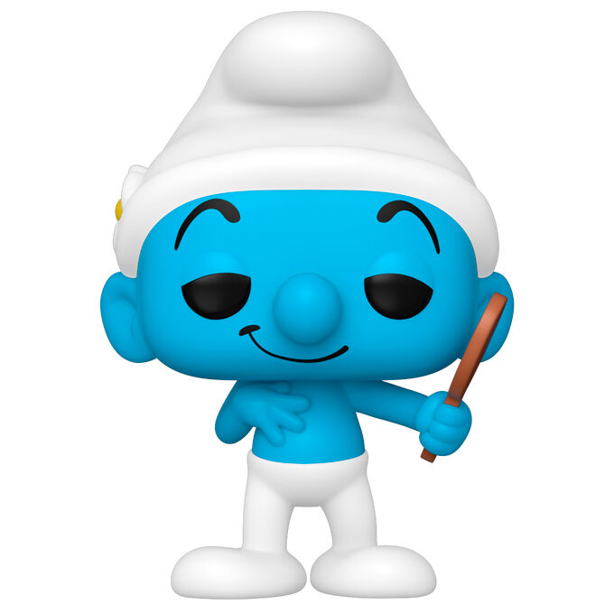 POP figure The Smurfs Vanity Smurf 2
