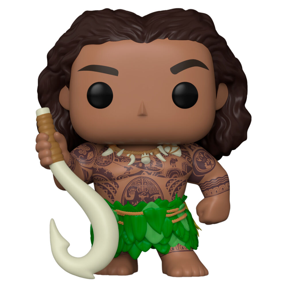POP figure Disney Vaiana Moana 2 Maui 2