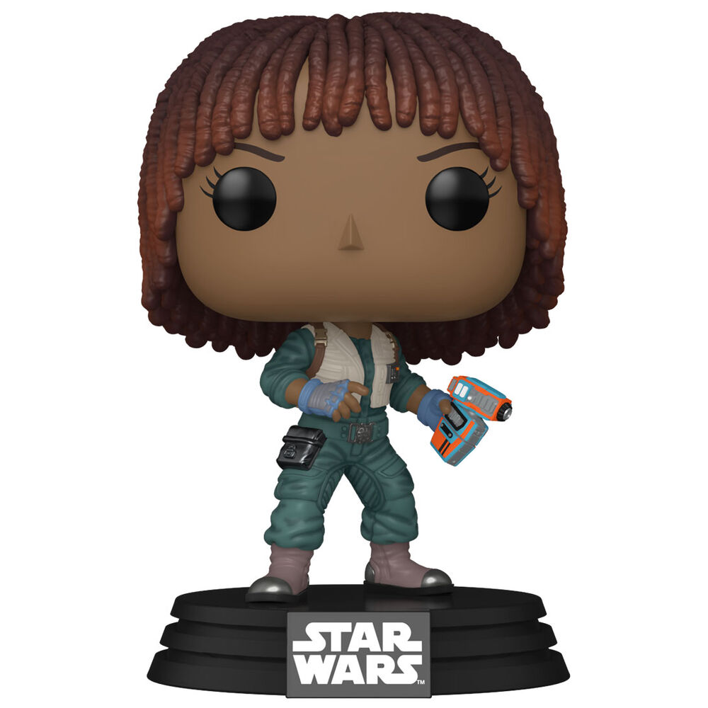 POP figure Star Wars Acolyte Osha Aniseya 1