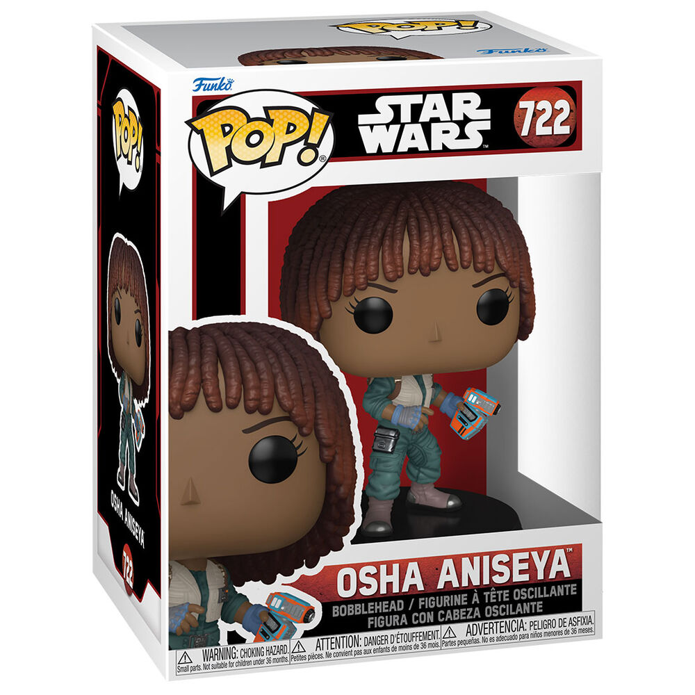 POP figure Star Wars Acolyte Osha Aniseya 2