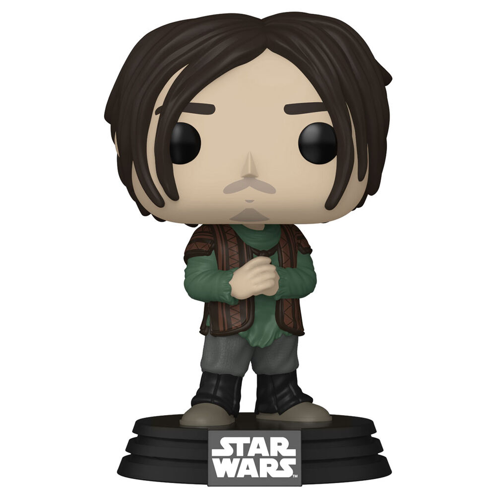 POP figure Star Wars Acolyte Osha Qimir 1