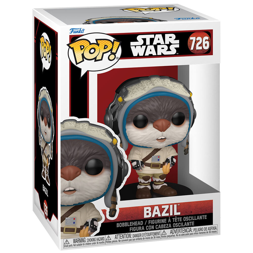 POP figure Star Wars Acolyte Bazil 1