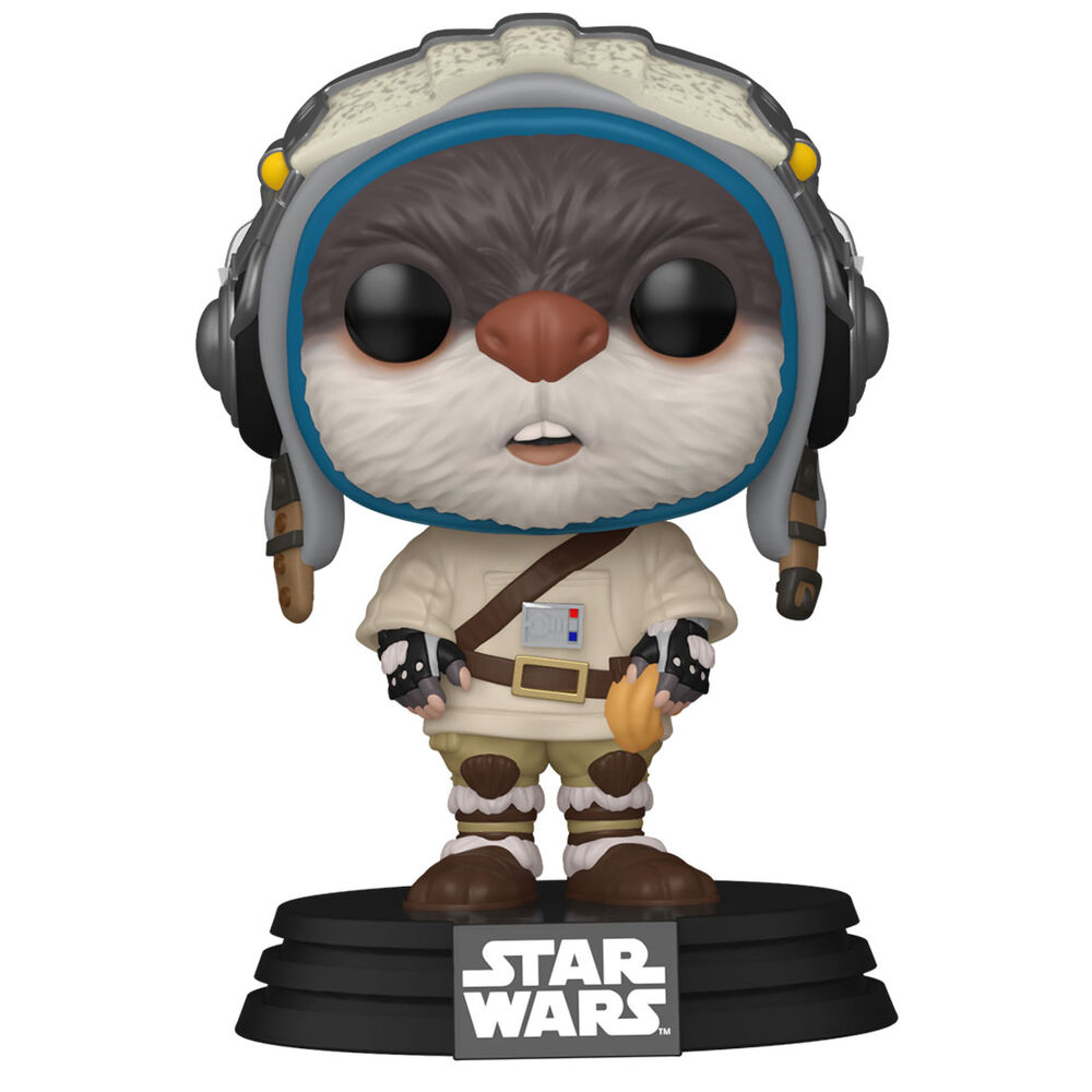 POP figure Star Wars Acolyte Bazil 2