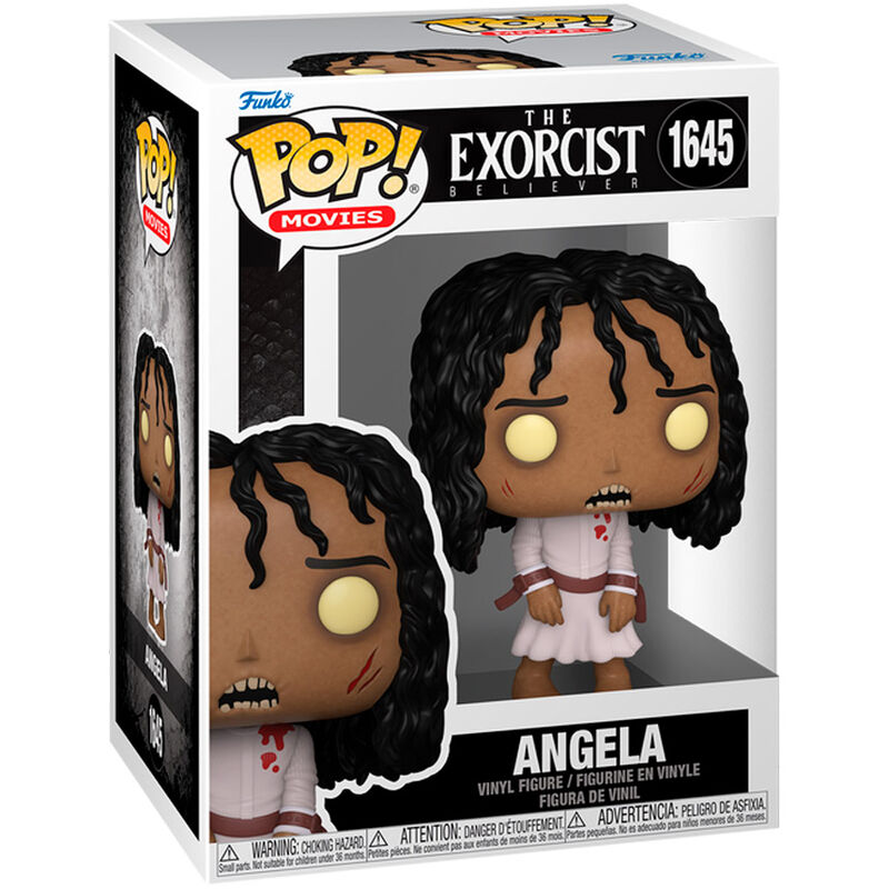 POP figure The Exorcist Angela 1
