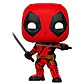 POP figure Marvel Deadpool - Deadpool - Thumbnail 1