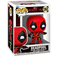POP figure Marvel Deadpool - Deadpool - Thumbnail 2