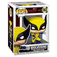 POP figure Marvel Deadpool Wolverine - Thumbnail 1