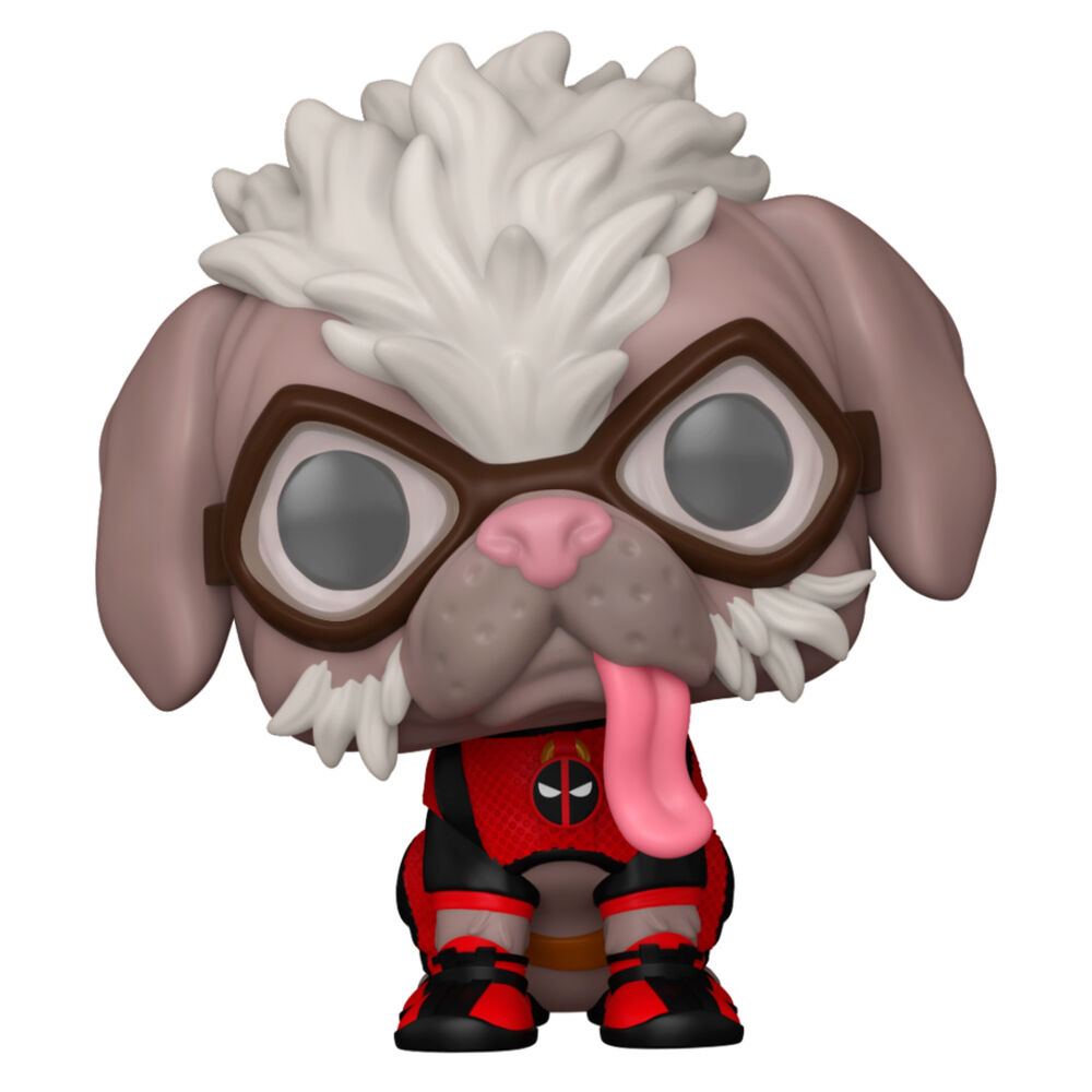 POP figure Marvel Deadpool & Wolverine Dogpool 2