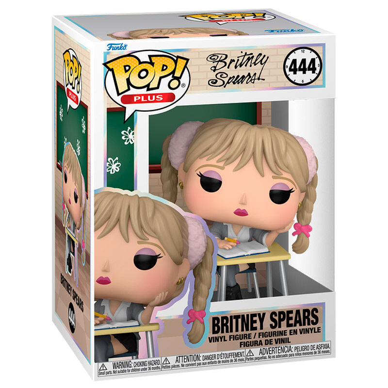 POP figure Britney Spears 1