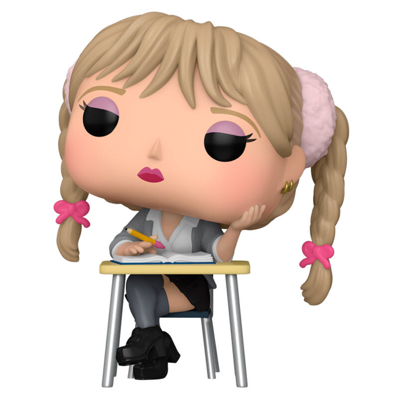 POP figure Britney Spears 2