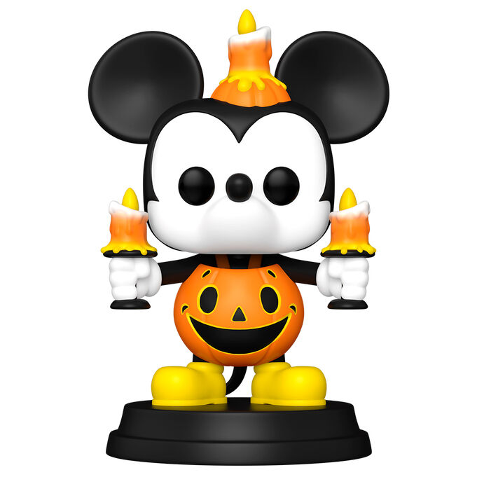 POP figure Super Disney Mickey Mouse Pumpkin 2