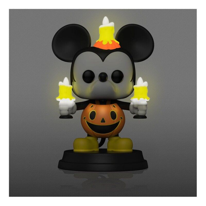 POP figure Super Disney Mickey Mouse Pumpkin 3