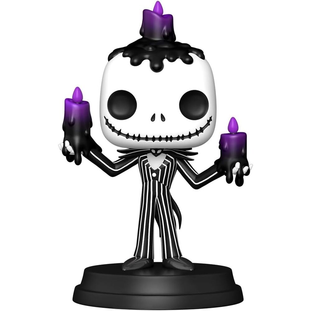 POP figure Super Disney Nightmare Before Christmas light 2
