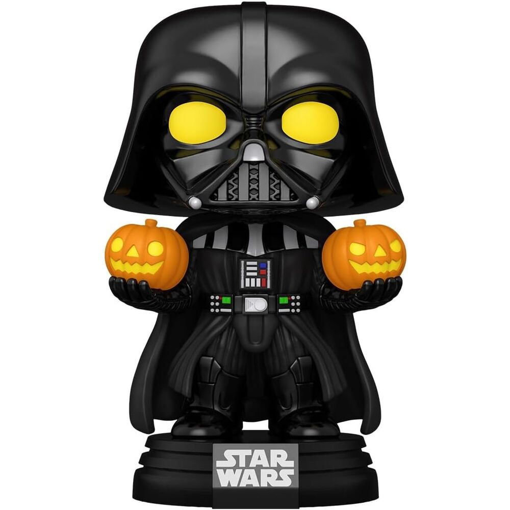 POP figure Super Star Wars Darth Vader 2