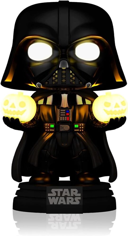 POP figure Super Star Wars Darth Vader 3