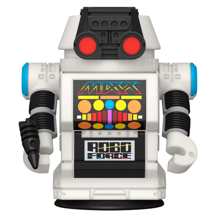 POP figure Robo Force MAXX 64 2