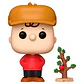 POP figure Peanuts Charlie Brown with Tree - Thumbnail 1