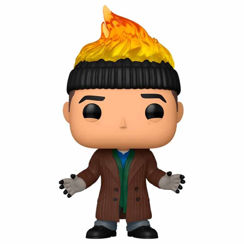 POP figure Home Alone Lost in New York Harry 1