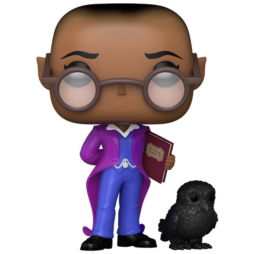 POP figure The Sandman Lucienne with Matthew 1