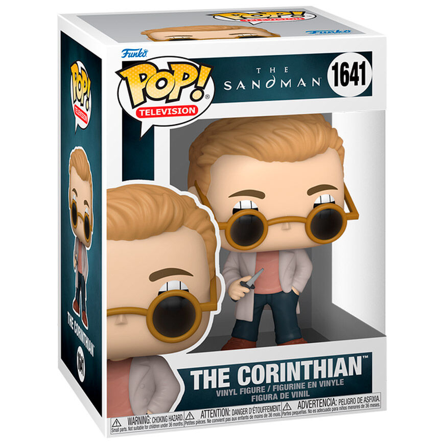POP figure The Sandman The Corinthian 2