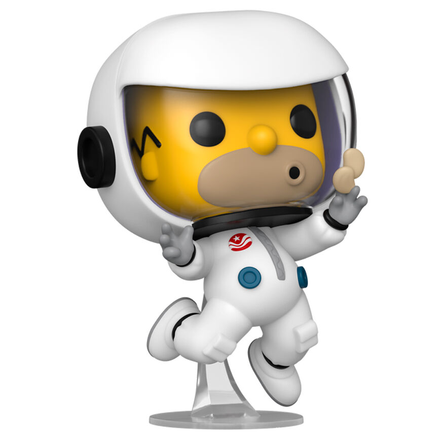 POP figure The Simpsons Deep Space Homer 1