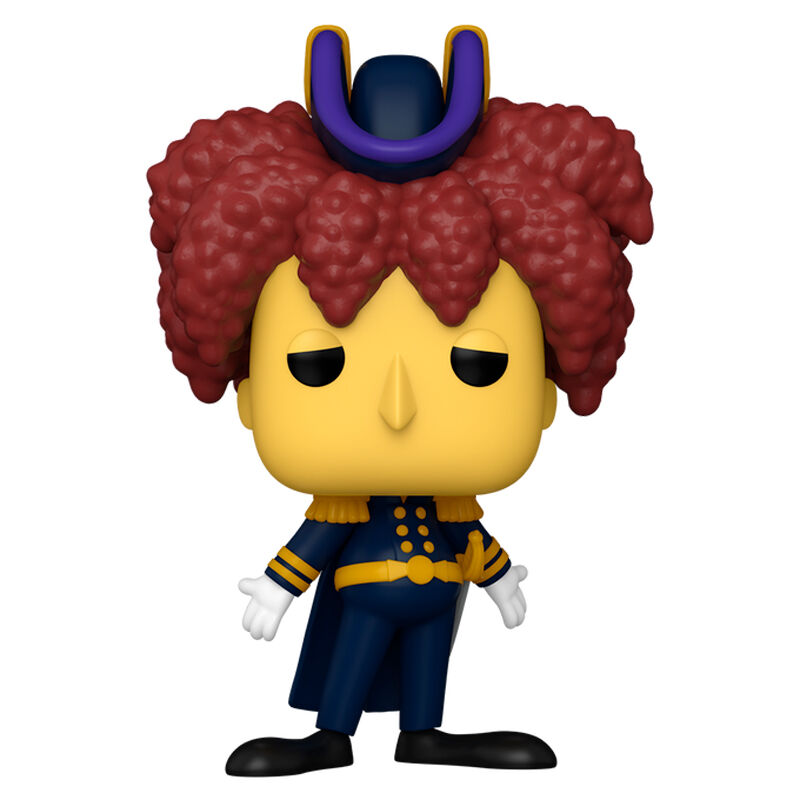 POP figure The Simpsons Sideshow Bob 2