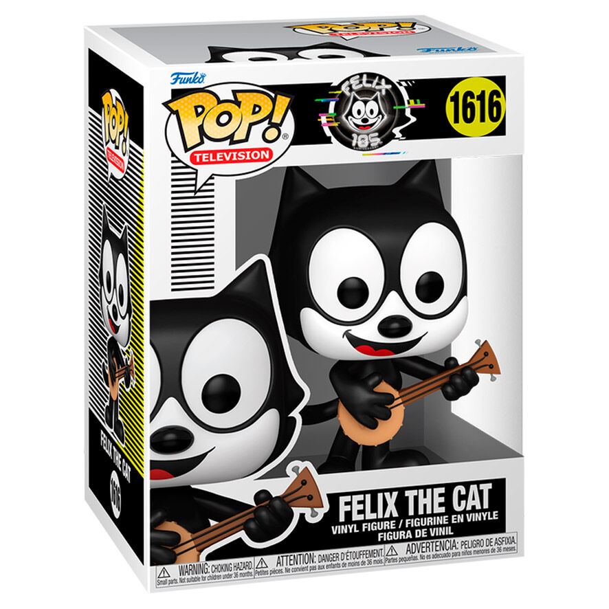 POP figure Felix the Cat 2