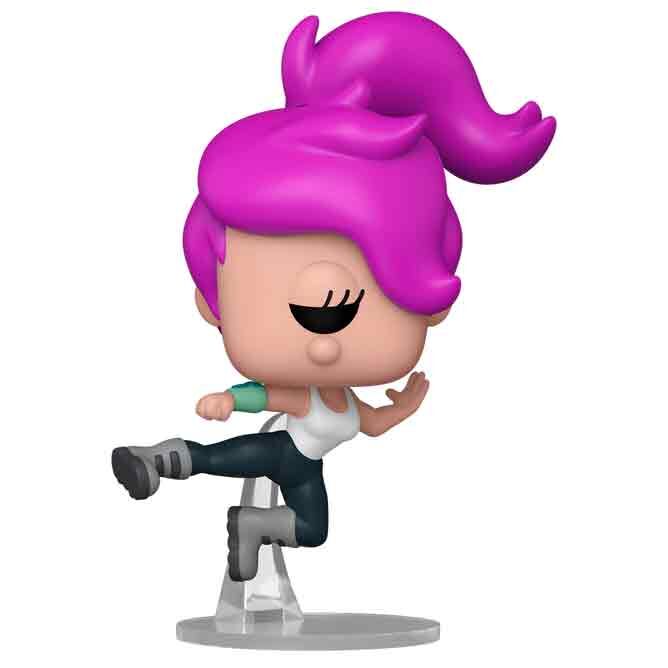 POP figure Futurama Turanga Leela 1
