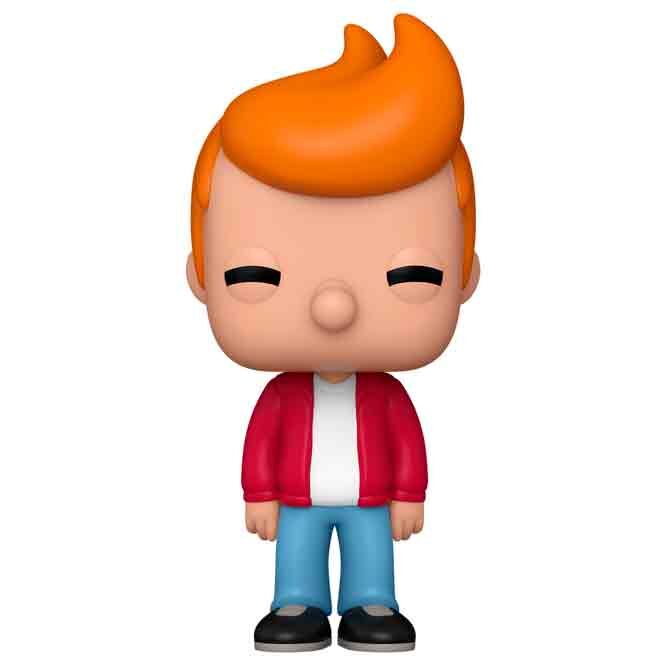 POP figure Futurama Philip J. Fry 1
