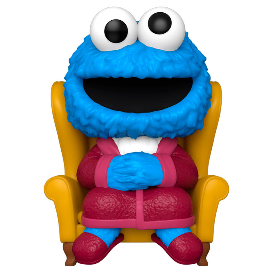 POP figure Sesame Street Cookie Monster 1