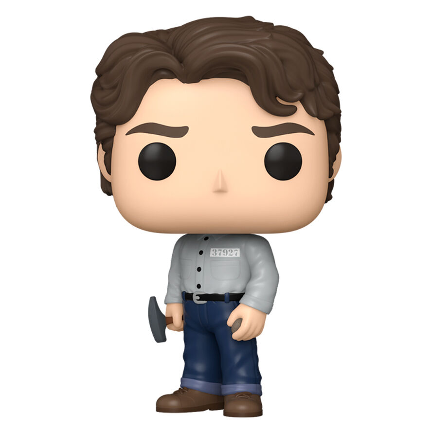 POP figure The Shawshank Redemption Andy Dufresne 1