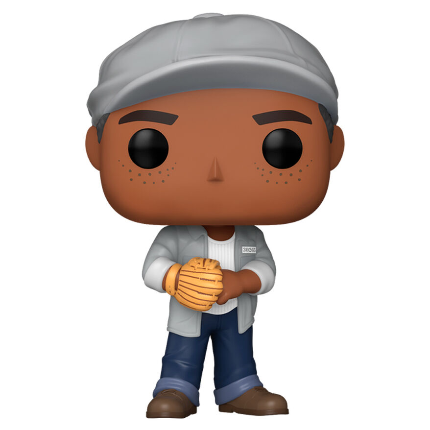 POP figure The Shawshank Redemption Ellis Red Boyd Redding 1