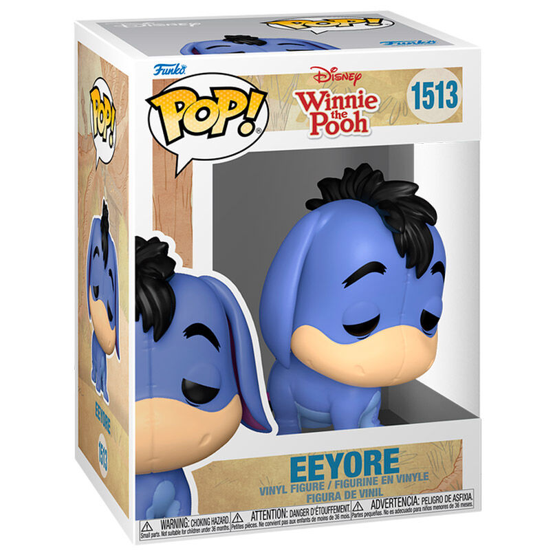 POP figure Disney Winnie the Pooh Eeyore 1