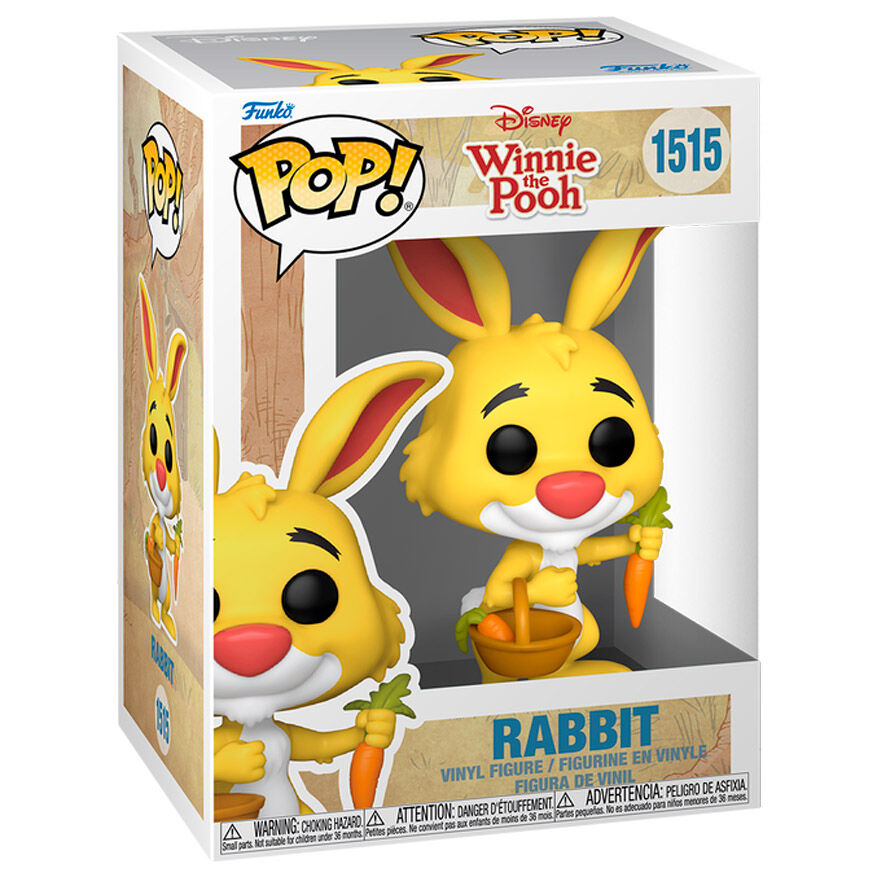 POP figure Disney Winnie the Pooh Rabbit 2