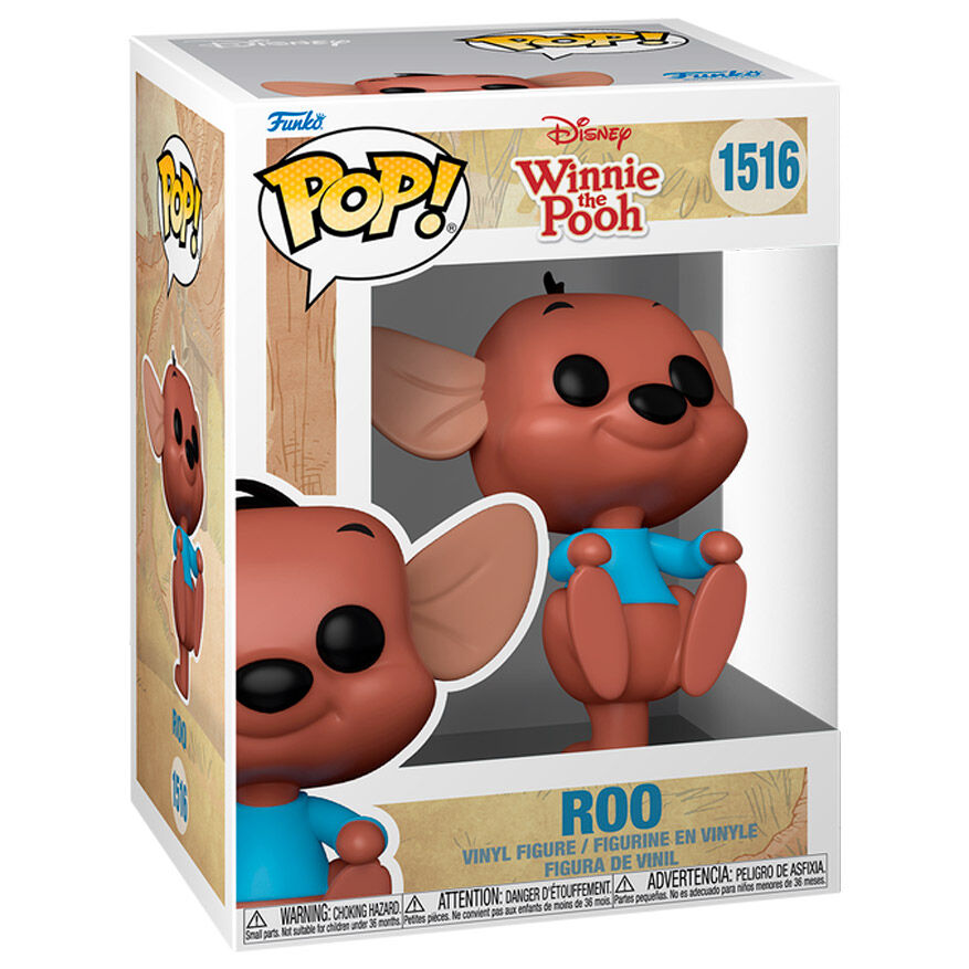 POP figure Disney Winnie the Pooh Roo 2
