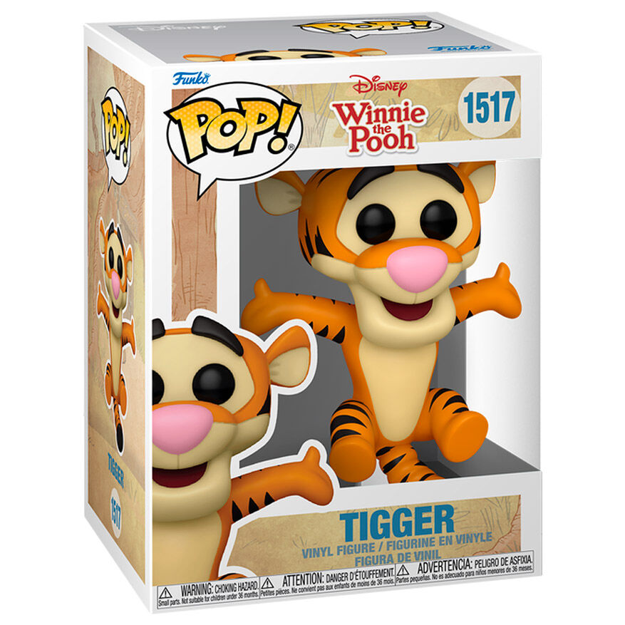 POP figure Disney Winnie the Pooh Tigger 2