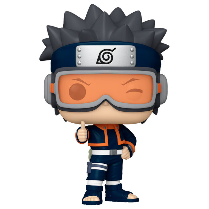 POP figure Naruto Shippuden Obito Uchiha 2