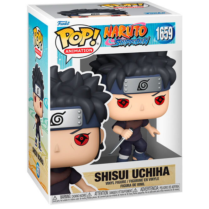 POP figure Naruto Shippuden Shisui Uchiha 1