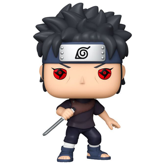 POP figure Naruto Shippuden Shisui Uchiha 2
