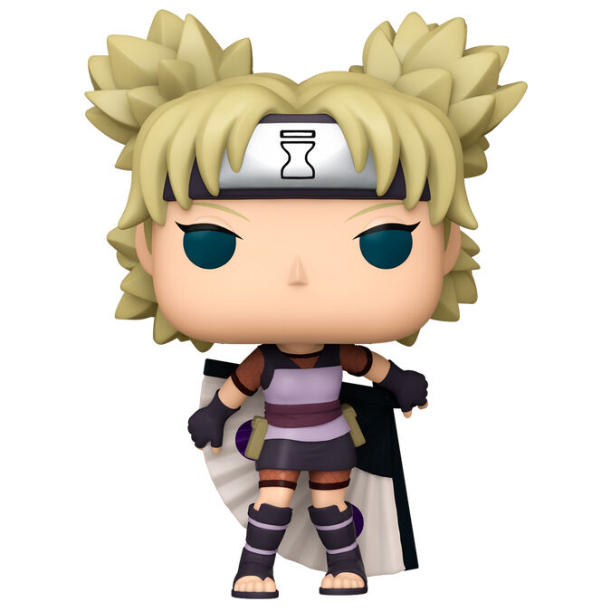 POP figure Naruto Shippuden Temari 2