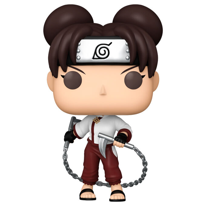POP figure Naruto Shippuden Tenten 2