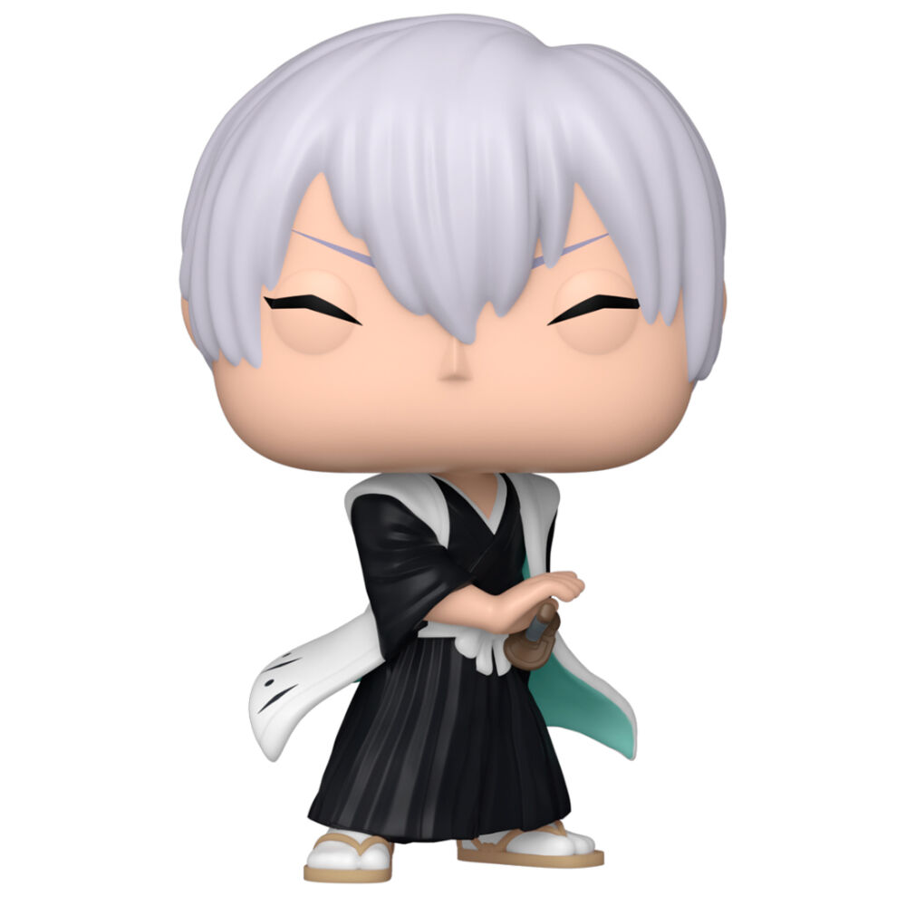 POP figure Bleach Gin Ichimaru 2