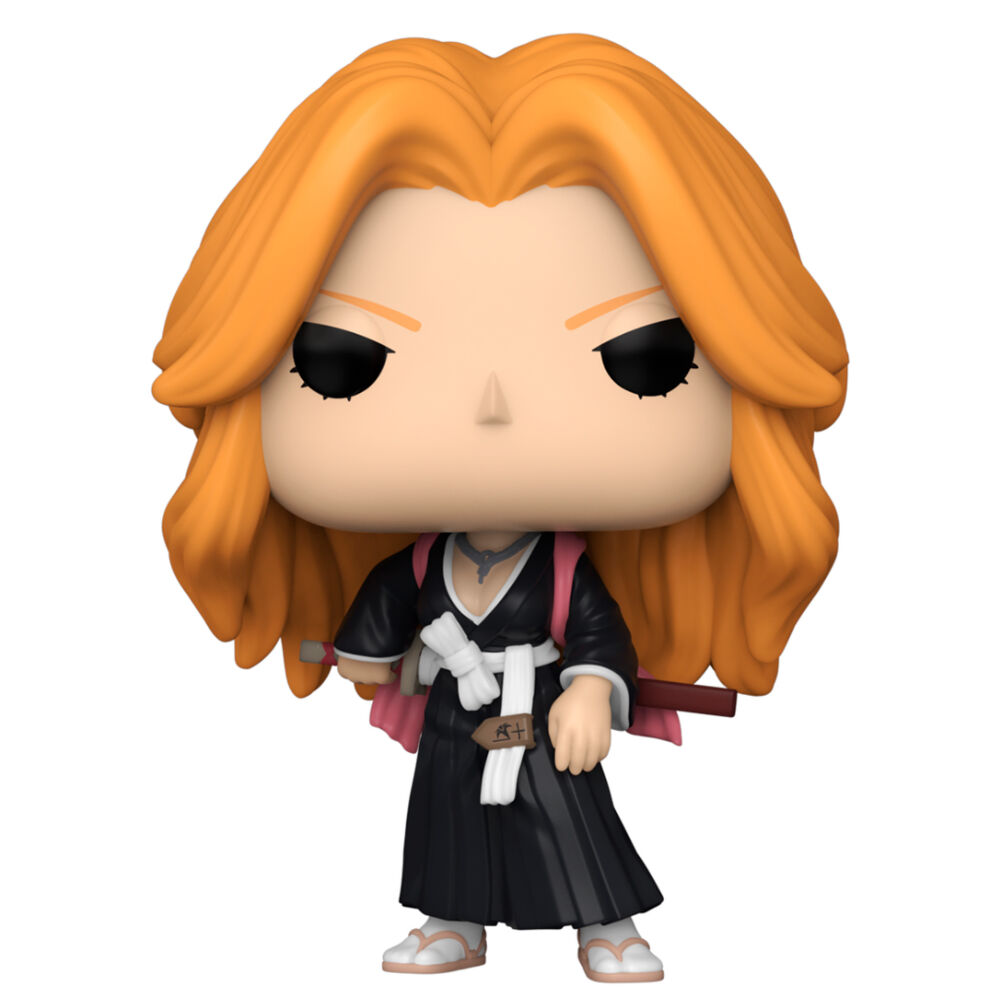 POP figure Bleach Rangiku Matsumoto 2